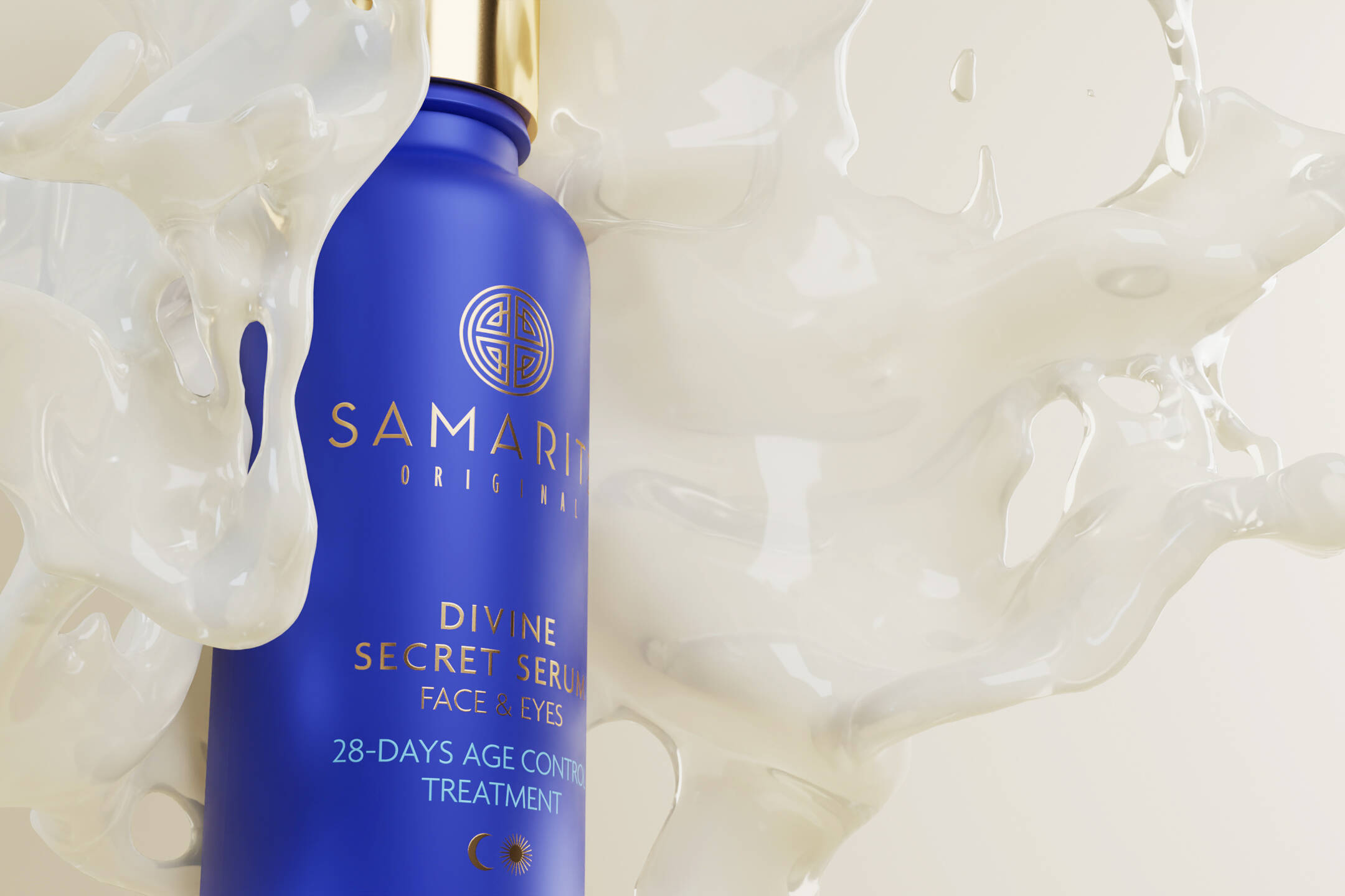 Divine Secret Serum Samarite