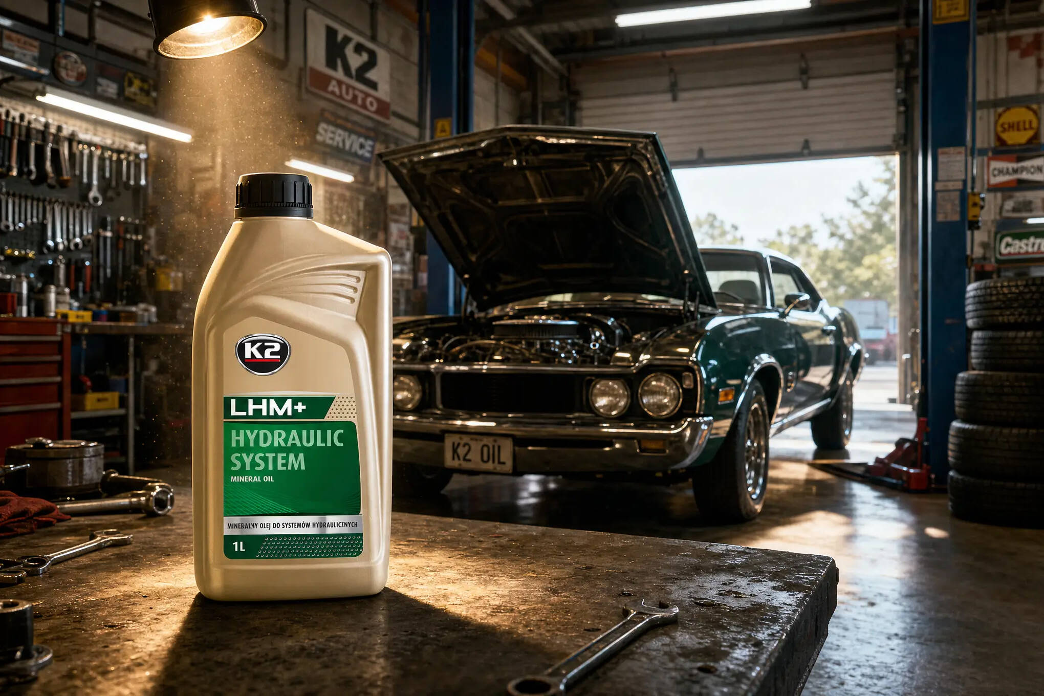 Wizualizacja Produktowa K2 LHM