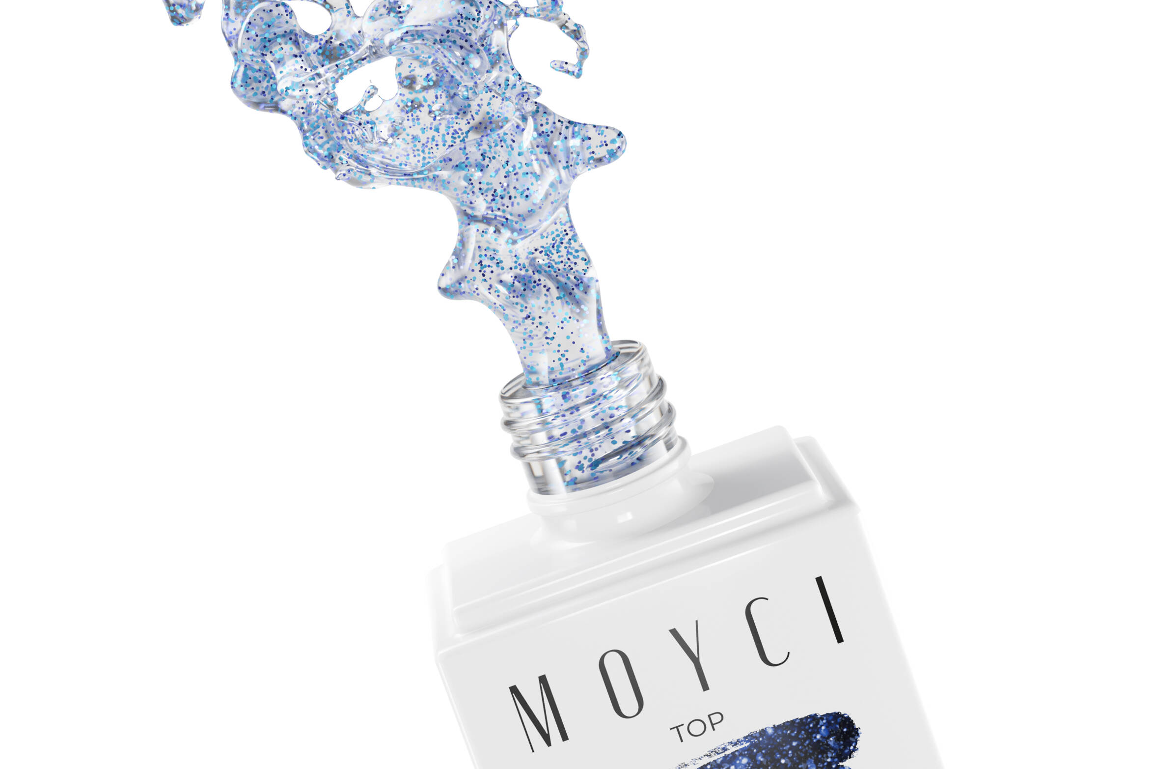 Wizualizacja Moyci lakier splash