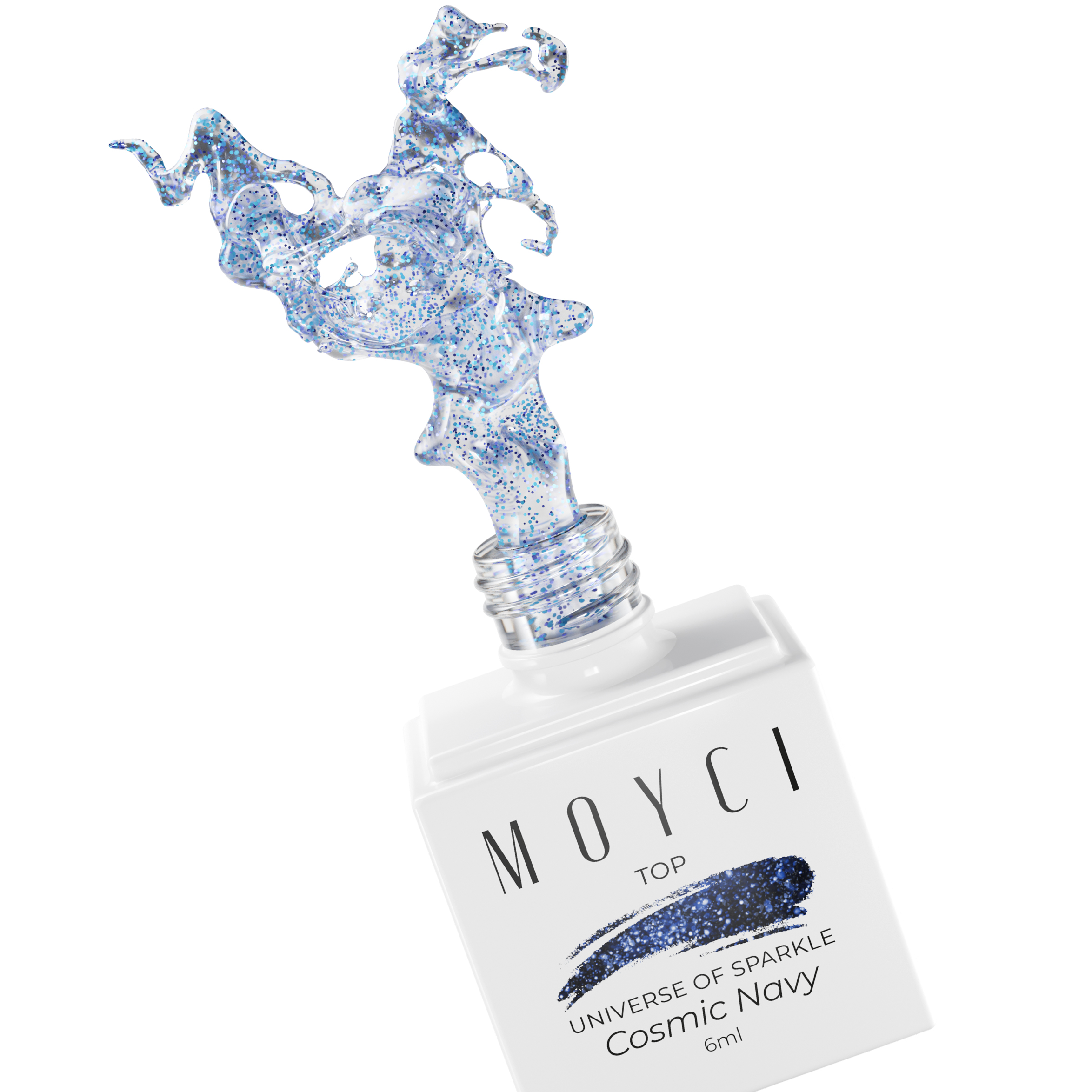 Wizualizacja Moyci lakier splash